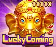 Lucky Coming